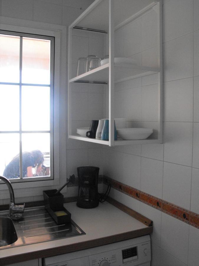 Precioso Apartamento En Urbanizacion Campo De Golf Sanlúcar de Barrameda المظهر الخارجي الصورة